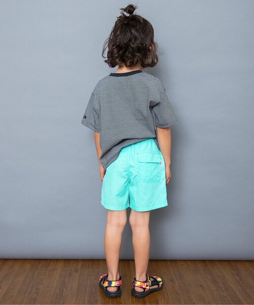 BREEZE(ブリーズ)の「【WEB限定】アクティブハーフパンツ(その他パンツ・キッズ・ベージュ/ラベンダー/グリーン/ブラック/ブルー/ターコイズブルー/ライム/ピンク・90/100/110/130/160/120/140/150)」の10枚目の写真