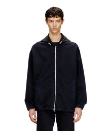 DIESEL | メンズ ジョグ ジップアップパーカー D-WYNNY JOGG(パーカー)