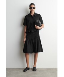 COS（コス）の「スモックAラインスカート（スカート）」