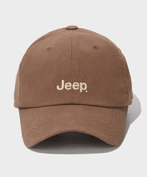 JEEP（ジープ）の「Small Logo Cap (JR5GCU192BR)（キャップ）」