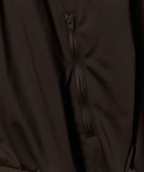 adidas Originals（アディダスオリジナルス）の「＜adidas Originals＞ファイヤーバード トラックトップ（カーディガン/ボレロ・メンズ・ベージュ/ダークグレー/ダークブラウン・XL/M/L）」の8枚目の写真