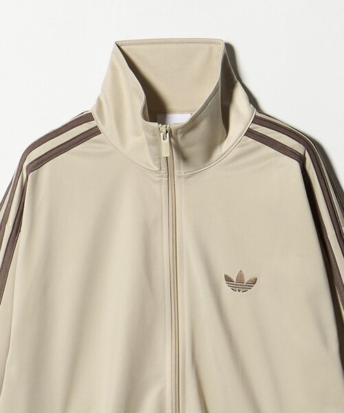 adidas Originals（アディダスオリジナルス）の「＜adidas Originals＞ファイヤーバード トラックトップ（カーディガン/ボレロ・メンズ・ベージュ/ダークグレー/ダークブラウン・XL/M/L）」の17枚目の写真