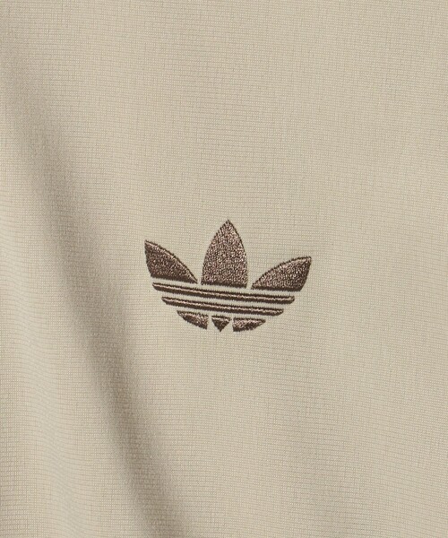 adidas Originals（アディダスオリジナルス）の「＜adidas Originals＞ファイヤーバード トラックトップ（カーディガン/ボレロ・メンズ・ベージュ/ダークグレー/ダークブラウン・XL/M/L）」の16枚目の写真
