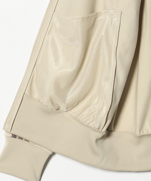 adidas Originals（アディダスオリジナルス）の「＜adidas Originals＞ファイヤーバード トラックトップ（カーディガン/ボレロ・メンズ・ベージュ/ダークグレー/ダークブラウン・XL/M/L）」の15枚目の写真