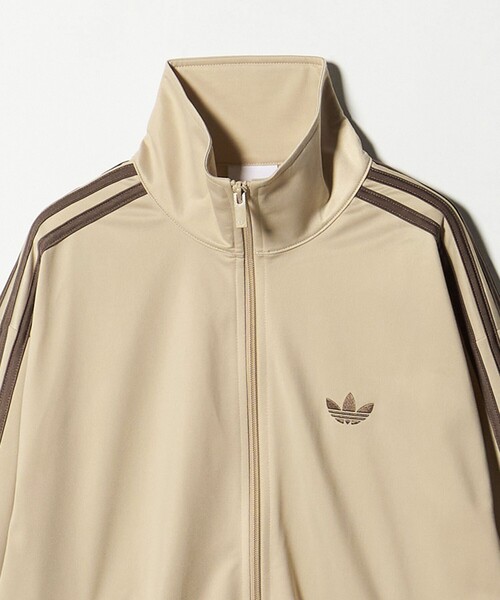 adidas Originals＞ファイヤーバード トラックトップ（カーディガン