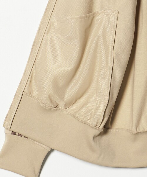adidas Originals(アディダスオリジナルス)の「<adidas Originals>ファイヤーバード トラックトップ(カーディガン/ボレロ・メンズ・ベージュ/ダークグレー/ダークブラウン・XL/M/L)」の20枚目の写真