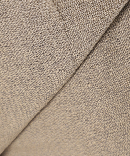 journal standard L'essage（ジャーナルスタンダードレサージュ）の「LINEN 2タックパンツ（その他パンツ・レディース・カーキ/ブラック/アイボリー・36/38）」の22枚目の写真