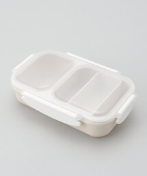 212 KITCHEN STORE（トゥワントゥキッチンストア）の「CCP 汁漏れしにくいスリムランチボックス エクリュ（お弁当箱）」