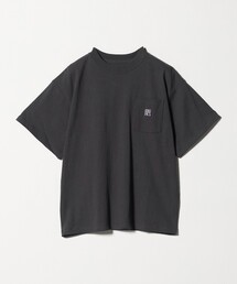 GUNG HO（ガンホー）の「【別注】＜GUNG HO＞ポケット Tシャツ / キッズ 140cm―150cm（Tシャツ/カットソー）」