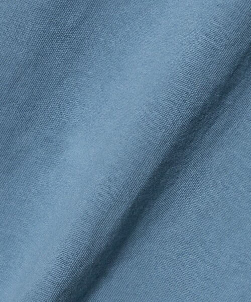 GUNG HO(ガンホー)の「【別注】<GUNG HO>ポケット Tシャツ / キッズ 140cm―150cm(Tシャツ/カットソー・キッズ・ライトグレー/ダークグレー/コバルトブルー・150cm/140cm)」の11枚目の写真