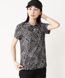 MASTER BUNNY EDITION | 【MASTER BUNNY EDITION】千鳥ジャガード(ポロシャツ)