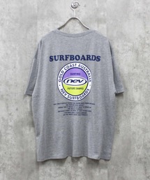 THE CASUAL（カジュアル）の「【NEV】オーバーサイズ バックプリント Tシャツ（Tシャツ/カットソー）」