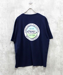 NEV（ネブ）の「【NEV】オーバーサイズ バックプリント Tシャツ（Tシャツ/カットソー）」