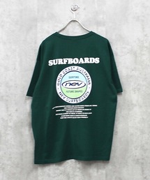 NEV（ネブ）の「【NEV】オーバーサイズ バックプリント Tシャツ（Tシャツ/カットソー）」