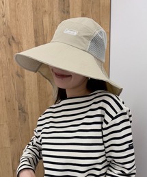 COLEMAN | 【Coleman】サンシェード付きジェットハット 187-0265(ハット)