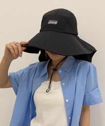 Coleman（コールマン）の「【Coleman】サンシェード付きジェットハット 187-0265（ハット）」