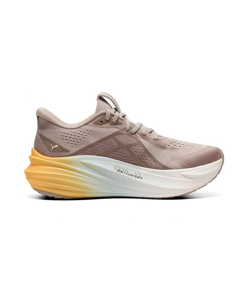 PUMA(プーマ)の「PUMA プーマ メンズ マグマックス ニトロ 2 RC ランニングシューズ(スニーカー・メンズ・ピンクベージュ・26.0cm/25.5cm/26.5cm/28.0cm/27.5cm/27.0cm)」の5枚目の写真