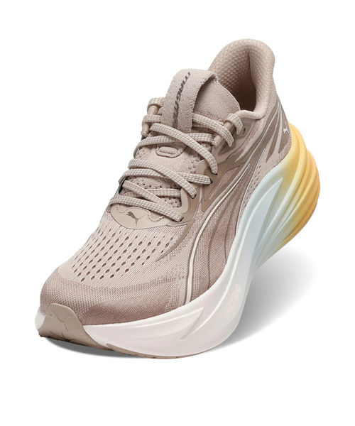PUMA(プーマ)の「PUMA プーマ メンズ マグマックス ニトロ 2 RC ランニングシューズ(スニーカー・メンズ・ピンクベージュ・26.0cm/25.5cm/26.5cm/28.0cm/27.5cm/27.0cm)」の6枚目の写真
