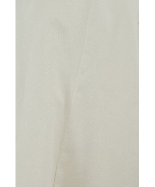 STYLEMIXER（スタイルミキサー）の「パネルフレアデニムチュニック（タンクトップ・レディース・ブラック/ホワイト・SMALL/MEDIUM）」の10枚目の写真