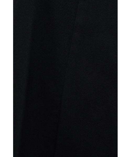 STYLEMIXER（スタイルミキサー）の「パネルフレアデニムチュニック（タンクトップ・レディース・ブラック/ホワイト・SMALL/MEDIUM）」の20枚目の写真
