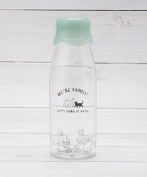 one'sterrace（ワンズテラス）の「【ワンズテラスオリジナル】LTIE 牛乳瓶風ボトル 500ml（水筒）」