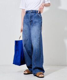 セール】SOMETHING × FREAK'S STORE/サムシング 別注 ELSA STRAIGHT