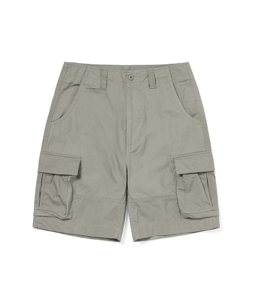 thisisneverthat（ディスイズネバーザット）の「Cargo Short（カーゴパンツ・メンズ・ブラック/セージグリーン/カモフラージュ・L/M/S/XL）」の2枚目の写真