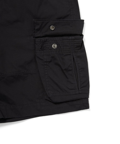 thisisneverthat（ディスイズネバーザット）の「Cargo Short（カーゴパンツ・メンズ・ブラック/セージグリーン/カモフラージュ・L/M/S/XL）」の14枚目の写真