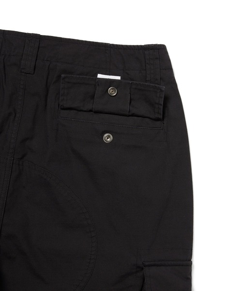 thisisneverthat（ディスイズネバーザット）の「Cargo Short（カーゴパンツ・メンズ・ブラック/セージグリーン/カモフラージュ・L/M/S/XL）」の13枚目の写真