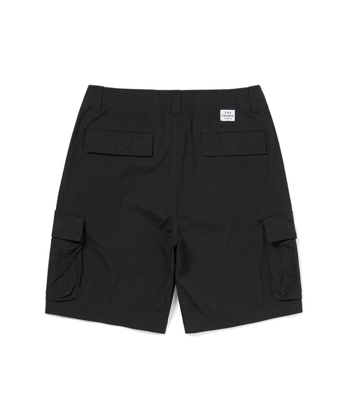 thisisneverthat（ディスイズネバーザット）の「Cargo Short（カーゴパンツ・メンズ・ブラック/セージグリーン/カモフラージュ・L/M/S/XL）」の12枚目の写真