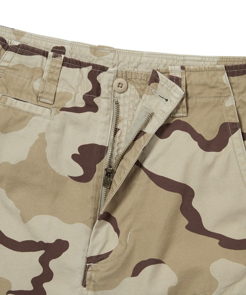 thisisneverthat（ディスイズネバーザット）の「Cargo Short（カーゴパンツ・メンズ・ブラック/セージグリーン/カモフラージュ・L/M/S/XL）」の7枚目の写真