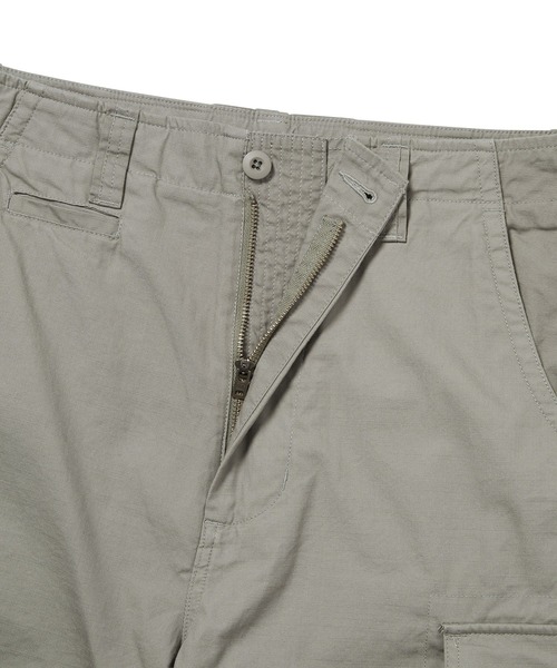 thisisneverthat（ディスイズネバーザット）の「Cargo Short（カーゴパンツ・メンズ・ブラック/セージグリーン/カモフラージュ・L/M/S/XL）」の11枚目の写真