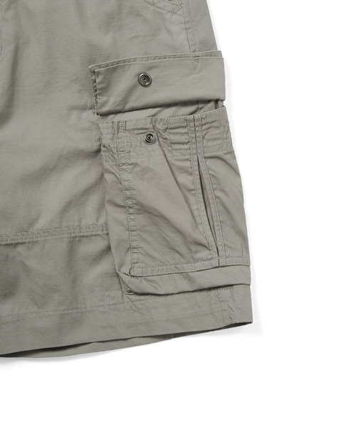 thisisneverthat（ディスイズネバーザット）の「Cargo Short（カーゴパンツ・メンズ・ブラック/セージグリーン/カモフラージュ・L/M/S/XL）」の10枚目の写真