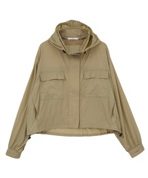 Julier ルーセントUV ライトブルゾン