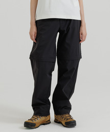 phenix outdoor(フェニックスアウトドア)【WOMENS】ALERT PANTS CONVERTIBLE MELANGE / アラートパンツ コンバーチブル メランジ