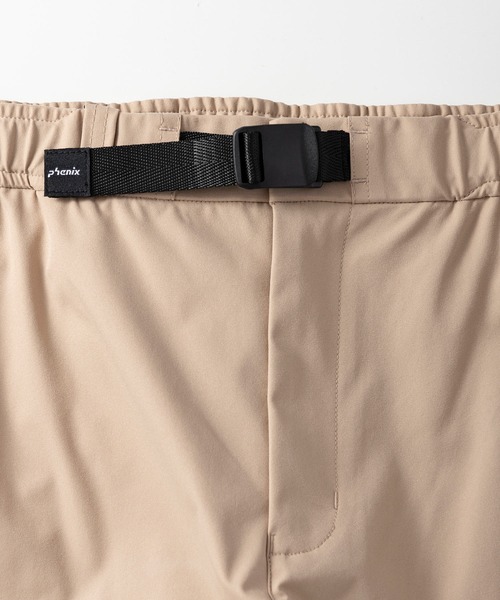 phenix outdoor(フェニックスアウトドア)の「phenix outdoor(フェニックスアウトドア)【WOMENS】ALERT PANTS CONVERTIBLE MELANGE / アラートパンツ コンバーチブル メランジ(その他パンツ・レディース・ブラック/ベージュ/カーキ・S/XL/L/M)」の8枚目の写真