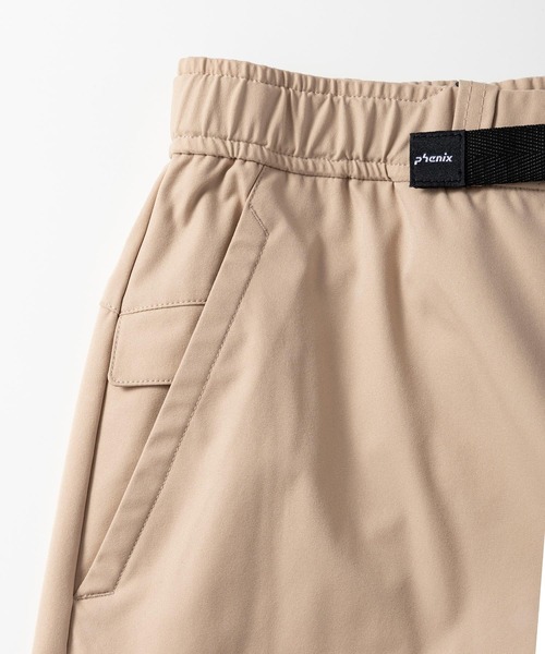 phenix outdoor(フェニックスアウトドア)の「phenix outdoor(フェニックスアウトドア)【WOMENS】ALERT PANTS CONVERTIBLE MELANGE / アラートパンツ コンバーチブル メランジ(その他パンツ・レディース・ブラック/ベージュ/カーキ・S/XL/L/M)」の9枚目の写真