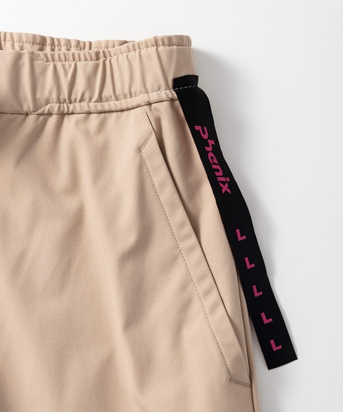 phenix outdoor(フェニックスアウトドア)の「phenix outdoor(フェニックスアウトドア)【WOMENS】ALERT PANTS CONVERTIBLE MELANGE / アラートパンツ コンバーチブル メランジ(その他パンツ・レディース・ブラック/ベージュ/カーキ・S/XL/L/M)」の10枚目の写真