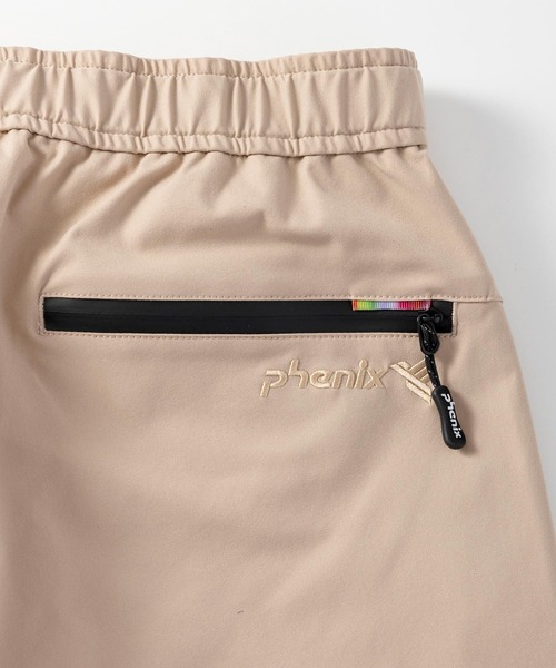 phenix outdoor(フェニックスアウトドア)の「phenix outdoor(フェニックスアウトドア)【WOMENS】ALERT PANTS CONVERTIBLE MELANGE / アラートパンツ コンバーチブル メランジ(その他パンツ・レディース・ブラック/ベージュ/カーキ・S/XL/L/M)」の12枚目の写真