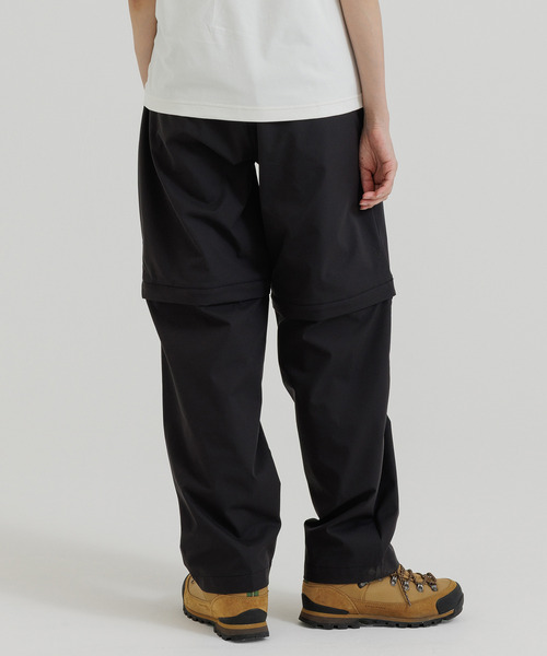 phenix outdoor(フェニックスアウトドア)の「phenix outdoor(フェニックスアウトドア)【WOMENS】ALERT PANTS CONVERTIBLE MELANGE / アラートパンツ コンバーチブル メランジ(その他パンツ・レディース・ブラック/ベージュ/カーキ・S/XL/L/M)」の22枚目の写真