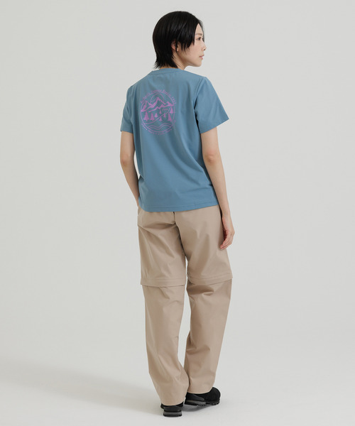 phenix outdoor(フェニックスアウトドア)の「phenix outdoor(フェニックスアウトドア)【WOMENS】ALERT PANTS CONVERTIBLE MELANGE / アラートパンツ コンバーチブル メランジ(その他パンツ・レディース・ブラック/ベージュ/カーキ・S/XL/L/M)」の21枚目の写真