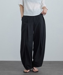 SALON adam et rope' | 【WEB限定】ライトドライタックカービィパンツ(その他パンツ)