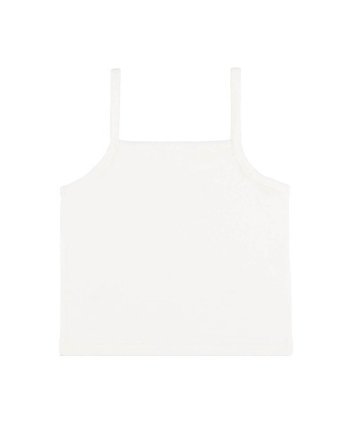 ALEXIA STAM（アリシアスタン）の「Terry Cloth Camisole /パイル地 キャミソール（キャミソール・レディース・ホワイト/ブラウン/グレー・L/M/S）」の20枚目の写真