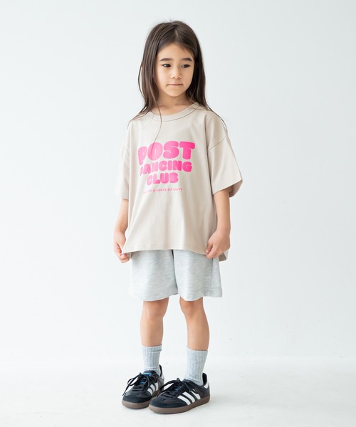 FOV(フォブ)の「フォブ POST Tシャツ(Tシャツ/カットソー・キッズ・ホワイト/ブラック/グレイッシュベージュ・XL/L/M/S)」の13枚目の写真