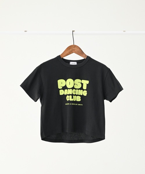 FOV(フォブ)の「フォブ POST Tシャツ(Tシャツ/カットソー・キッズ・ホワイト/ブラック/グレイッシュベージュ・XL/L/M/S)」の15枚目の写真