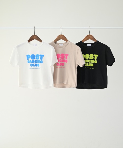 FOV(フォブ)の「フォブ POST Tシャツ(Tシャツ/カットソー・キッズ・ホワイト/ブラック/グレイッシュベージュ・XL/L/M/S)」の20枚目の写真