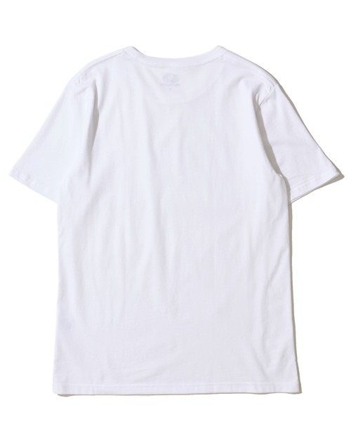 FRUIT OF THE LOOM(フルーツオブザルーム)の「【FRUIT OF THE LOOM/フルーツオブザルーム】2Pパック Tシャツ(Tシャツ/カットソー・メンズ・ホワイト/ブラック/グレー・MEDIUM/LARGE/X-LARGE)」の7枚目の写真