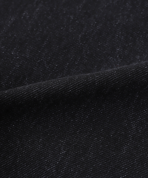 entire studios(エンタイアスタジオ)の「ENTIRE STUDIOS / エンタイアスタジオ GEM JEANS(デニムパンツ・メンズ・ブラック・MEDIUM/SMALL/X-SMALL)」の4枚目の写真
