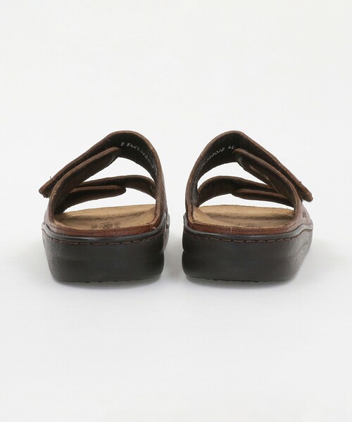 Steven Alan(スティーブンアラン)の「<Mobils by Mephisto> JAMES/サンダル(サンダル・メンズ・ブラック/ブラウン系・39/40/41)」の6枚目の写真