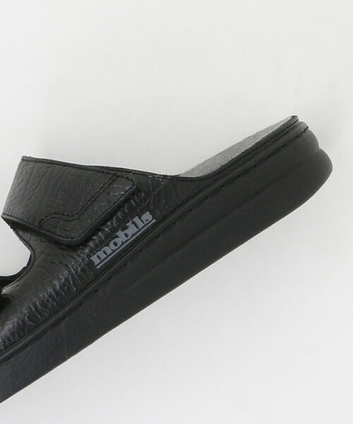 Steven Alan(スティーブンアラン)の「<Mobils by Mephisto> JAMES/サンダル(サンダル・メンズ・ブラック/ブラウン系・39/40/41)」の13枚目の写真